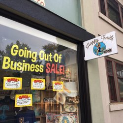 Happy Trails Home - They're closing :(