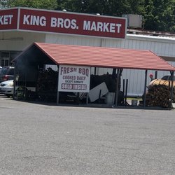 King Brothers Super Market - Big Smoker, beautiful