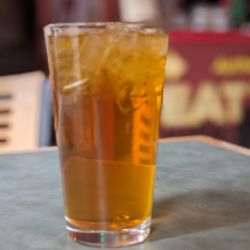 Kasbah Moroccan Cafe - Moroccan Iced Tea