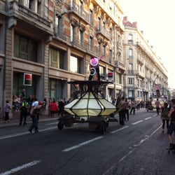 Toulouse en Piste