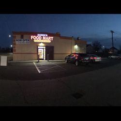 Saeed's Food Mart
