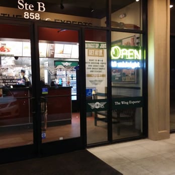 Wingstop - Front entrance - Chicken Wings Near Me - San Mateo, California Wingstop - Front entrance - Chicken Wings Near Me - San Mateo, California