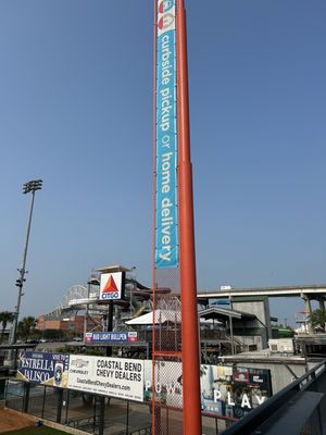 Whataburger Field by null