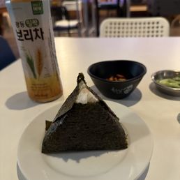 Onigiri rice ball Onigiri rice ball