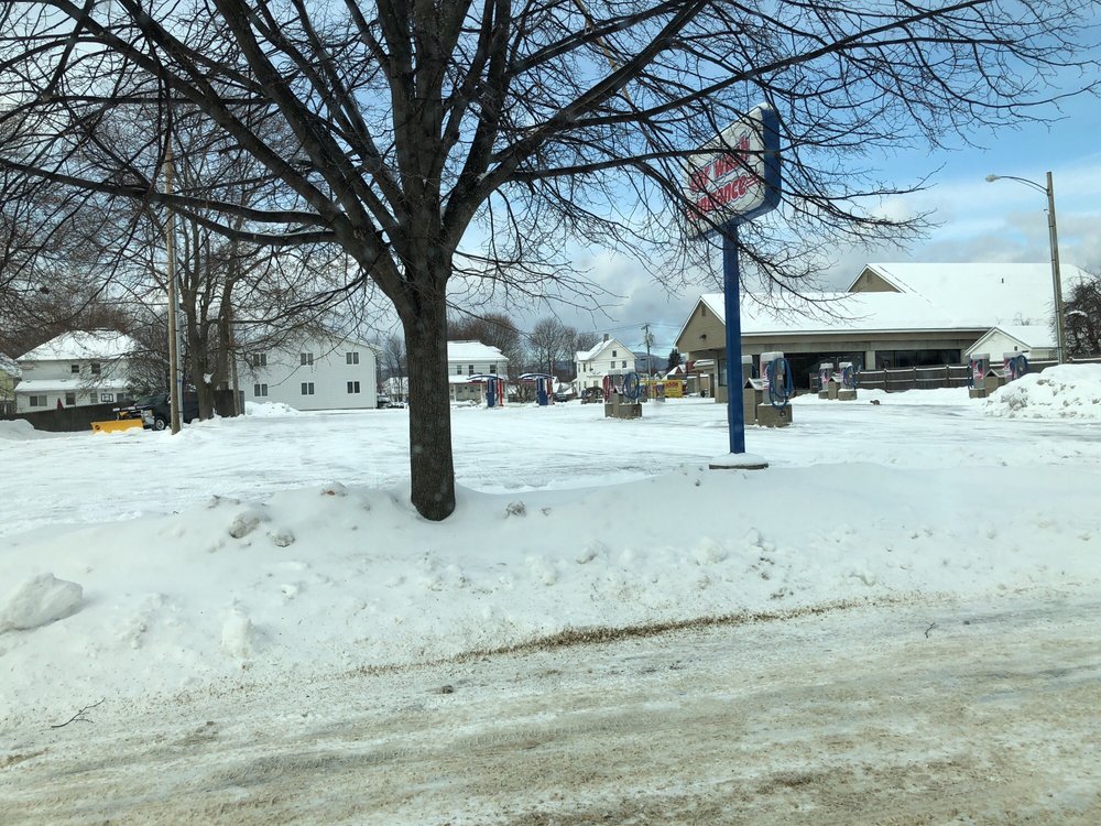 PATRIOT CAR WASH 103 Elm St, Pittsfield, Massachusetts Car Wash