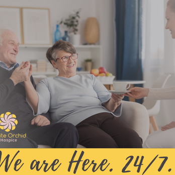 White Orchid Hospice - Hospice Near Me - Corpus Christi, Texas White Orchid Hospice - Hospice Near Me - Corpus Christi, Texas