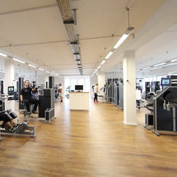 Lorenzen Training - Der Trainingsraum
