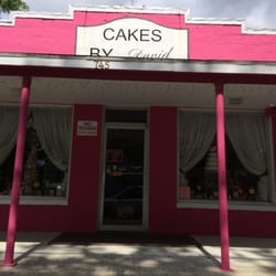 Cakes by David