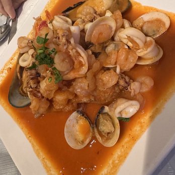 Estampas Peruanas Restaurant - Pescado a lo Macho - Peruvian Near Me - Redwood City, California Estampas Peruanas Restaurant - Pescado a lo Macho - Peruvian Near Me - Redwood City, California