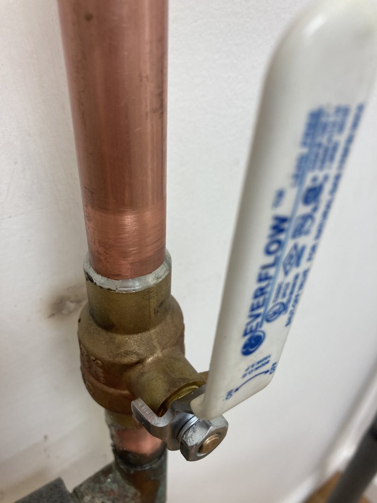 Slide of Ray the Plumber