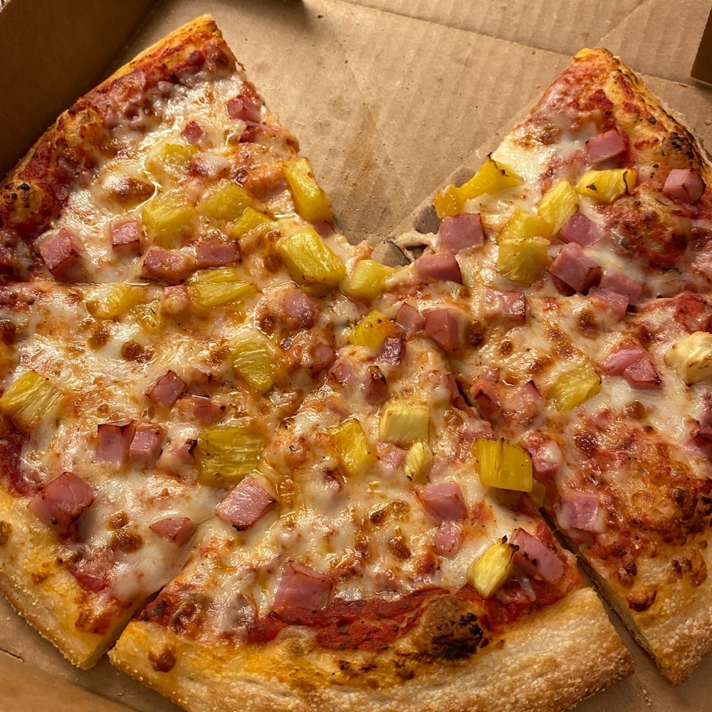 Pizza Xtreme - Hawaiian Pizza - Pizza Near Me - Orlando, Florida
