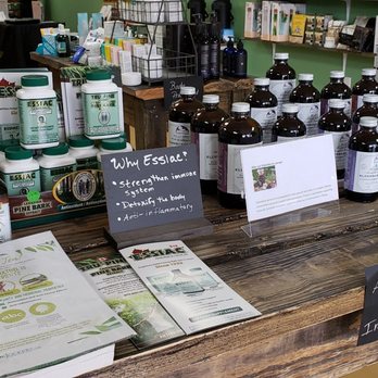 Healing Leaves Holistic Center - Elderberry syrup, supplements - Massage Therapy Near Me - Wilmington, North Carolina