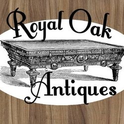 Royal Oak Antiques and Furniture Restoration