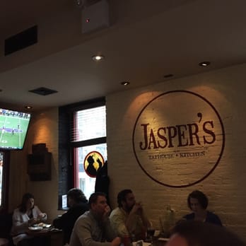 Jasper's Taphouse + Kitchen - New American Near Me - New York, New York