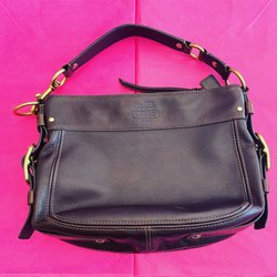 Ms Preppy Pants Ladies Consignment Boutique - Vintage Coach Hobo