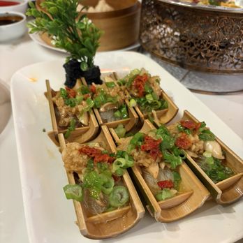 Imperial Treasure - Razor clams - Chinese Near Me - Palo Alto, California