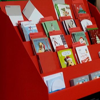 US Post Office - They have more Christmas cards than Target... almost :-) - Post Offices Near Me - Carmichael, California