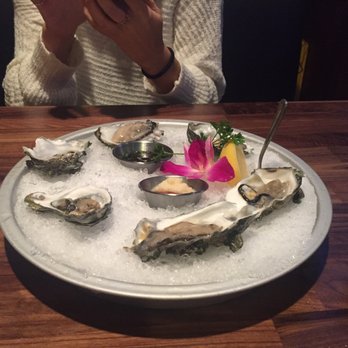Ichima - Oysters - Sushi Bars Near Me - Pasadena, California