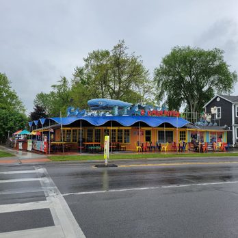 Old Man River - Old Man River - Hot Dogs Near Me - Tonawanda, New York
