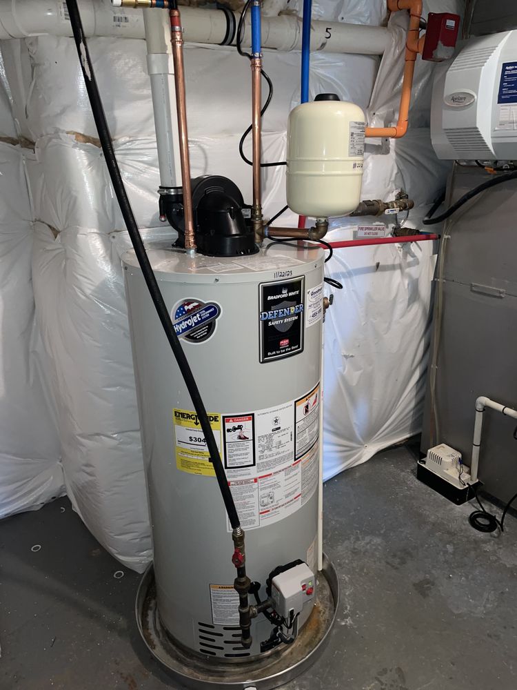 Slide of Fast flow Drain Cleaning