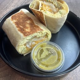 Breakfast Burrito Breakfast Burrito