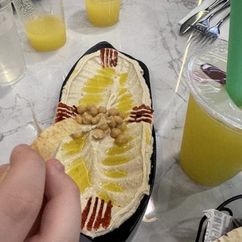 The Dough Show - Jacksonville - Hummus - Desserts Near Me - Jacksonville, Florida