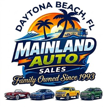 Mainland Auto Sales - Used Car Dealers Near Me - Daytona Beach, Florida Mainland Auto Sales - Used Car Dealers Near Me - Daytona Beach, Florida