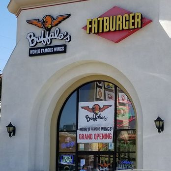 Fatburger & Buffalo's Express - Burgers Near Me - Carson, California Fatburger & Buffalo's Express - Burgers Near Me - Carson, California