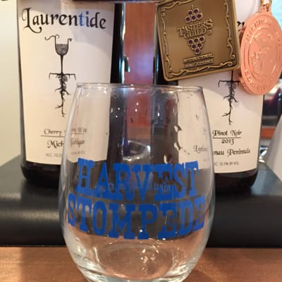 Laurentide Winery by null