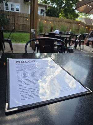 Mucci's Italian by null
