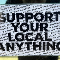 The Spice Merchant and Company - True words, wherever you are.