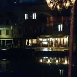 Marciano - View across the canal