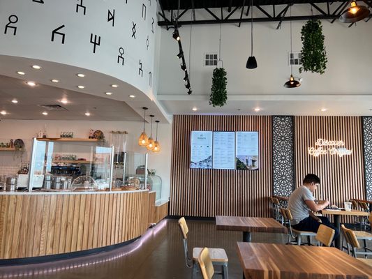 Qamaria Yemeni Coffee Co. by null