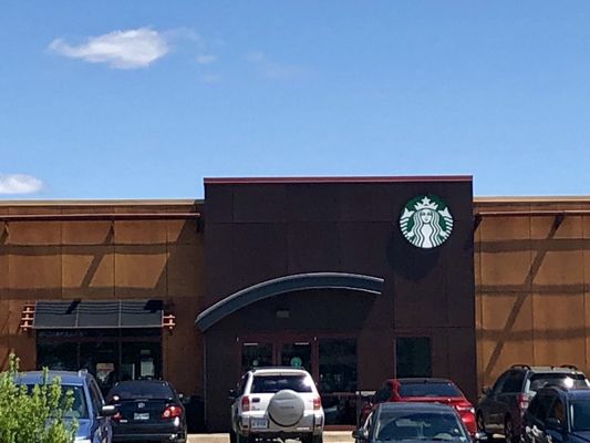 Starbucks by null