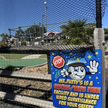 Mr Putty's Fun Park - Mini Golf Near Me - Tega Cay, South Carolina Mr Putty's Fun Park - Mini Golf Near Me - Tega Cay, South Carolina