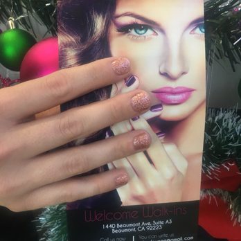 Queen Nails & Spa - Nail Salons Near Me - Beaumont, California