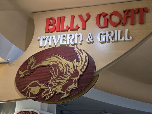 Billy Goat Tavern (Ohare Airport- Concourse C) by null