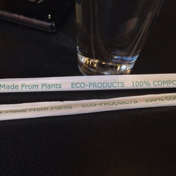 Super Duper Burgers - Interesting to note their straws are made from plants! - Burgers Near Me - San Francisco, California Super Duper Burgers - Interesting to note their straws are made from plants! - Burgers Near Me - San Francisco, California