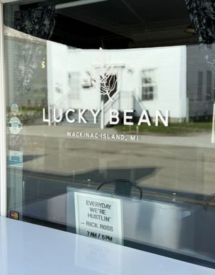 Lucky Bean Coffee House by null