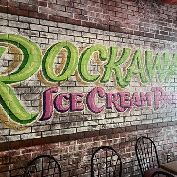 Mara’s Ice Cream Parlor - Interior seating - Desserts Near Me - Rockaway Beach, New York Mara’s Ice Cream Parlor - Interior seating - Desserts Near Me - Rockaway Beach, New York