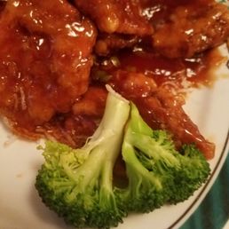 Hunan Crispy Beef
