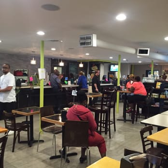 Sunshine's - Loving the new location! - Juice Bars & Smoothies Near Me - Houston, Texas