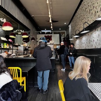 Jane on Fillmore - Coffee & Tea Near Me - San Francisco, California