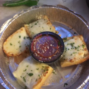 Pasta To Go - Amazing cheesy garlic bread - Italian Near Me - Elmhurst, Illinois