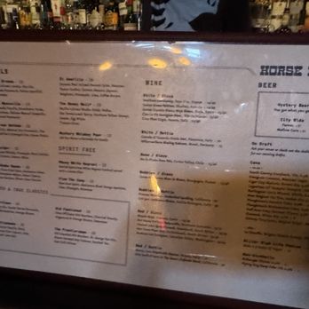 Horse Inn - menu - Gastropubs Near Me - Lancaster, Pennsylvania Horse Inn - menu - Gastropubs Near Me - Lancaster, Pennsylvania