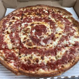 Medium Cheese