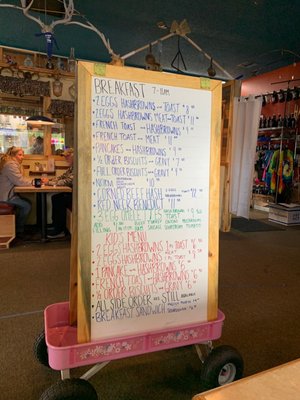 Menu photo 4 The Harvest depot La Pine, OR