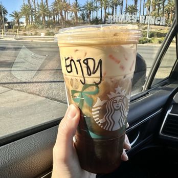 Starbucks - Venti pumpkin cream cold brew - Coffee & Tea Near Me - Las Vegas, Nevada Starbucks - Venti pumpkin cream cold brew - Coffee & Tea Near Me - Las Vegas, Nevada