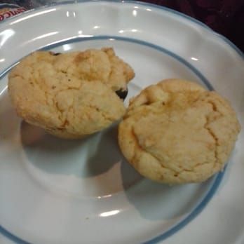 Co Co's Cafe - The sweet treat has nuts. - Desserts Near Me - Stilwell, Oklahoma