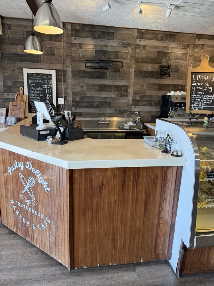 Pastry Delight Portuguese Bakery & Cafe